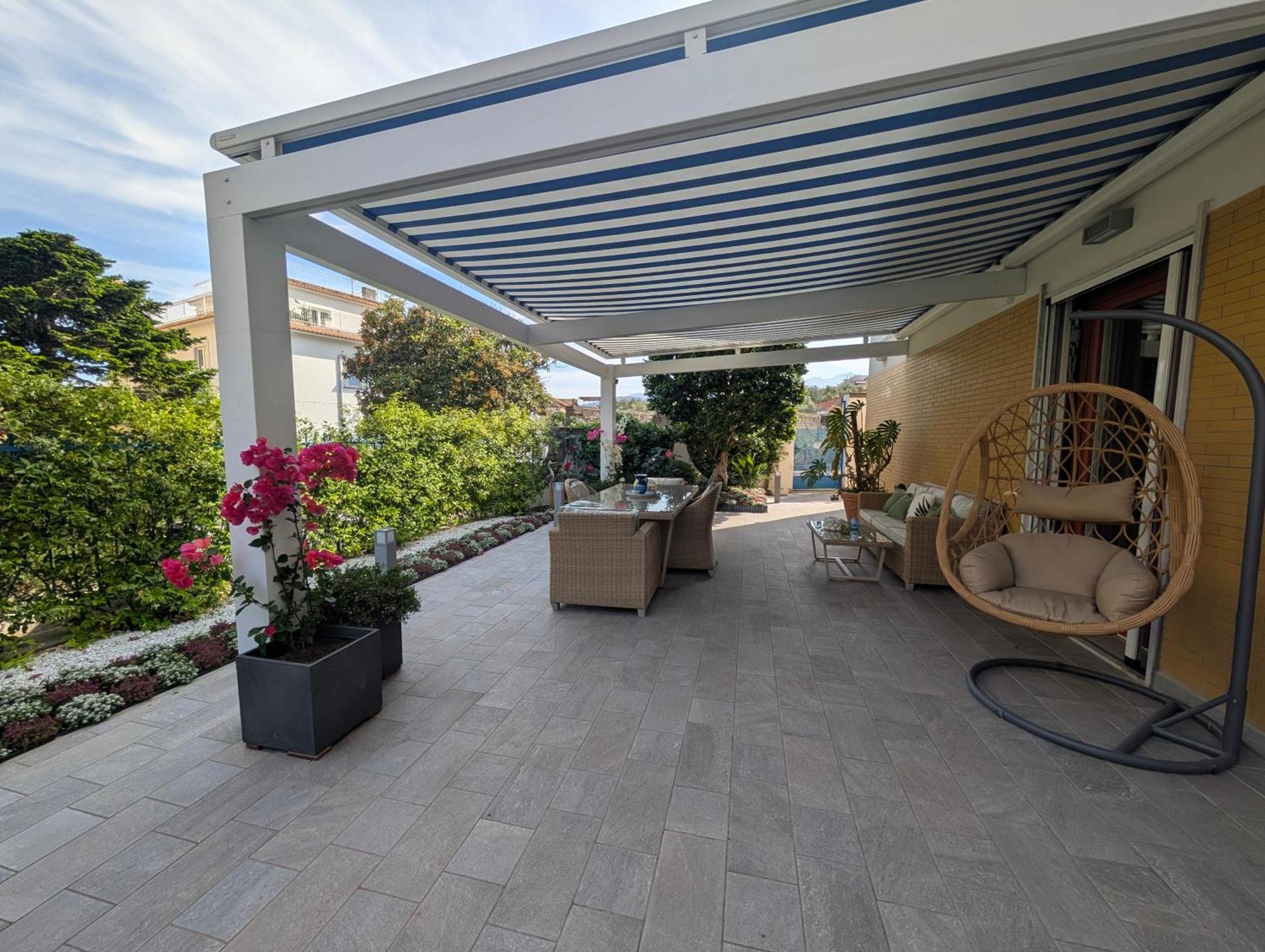 Sorrento Garden Room Kültér fotó