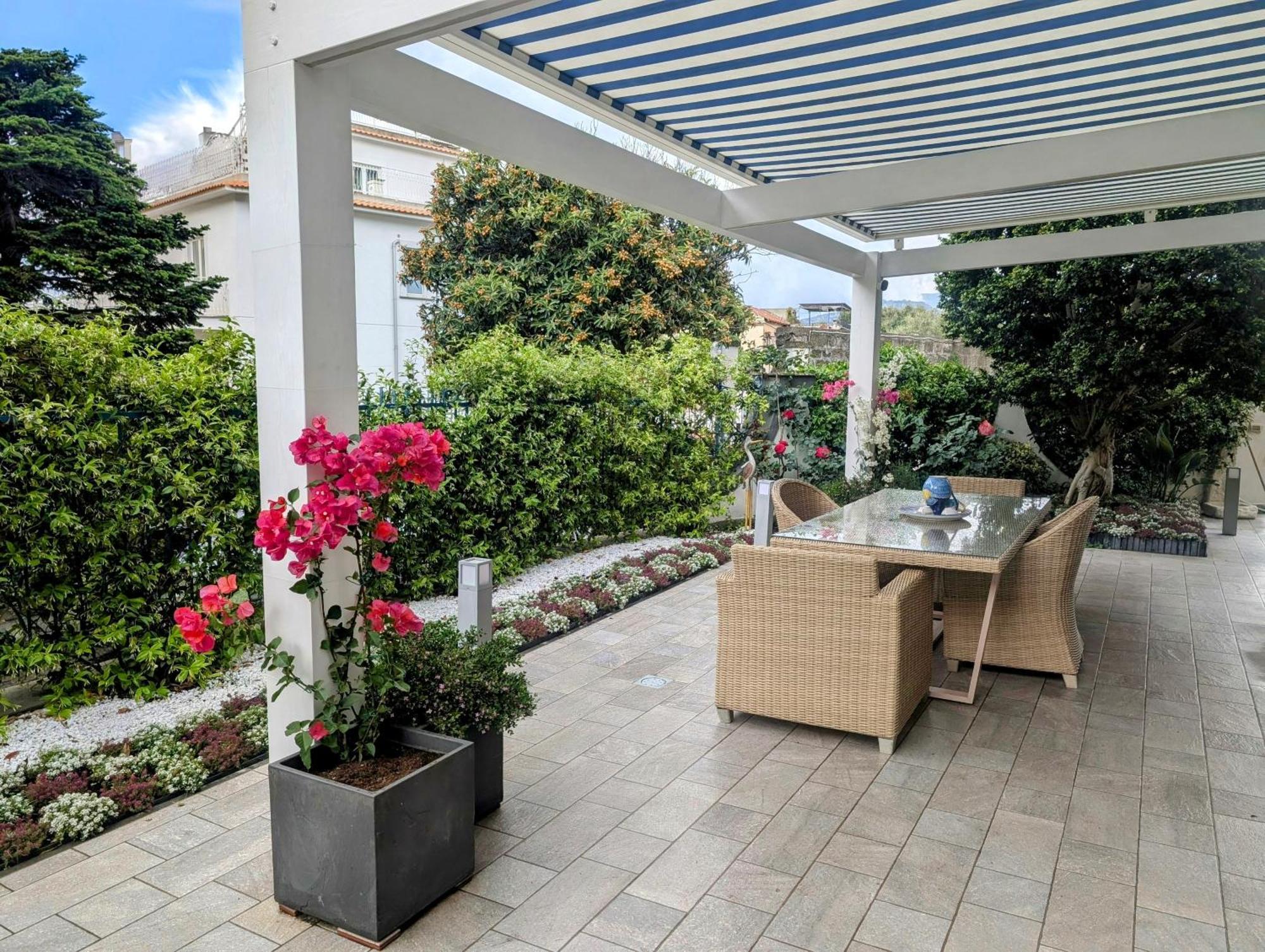 Sorrento Garden Room Kültér fotó